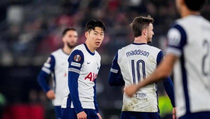 开云体育下载-阿森纳绝杀丹麦，孙兴慜扛起全队