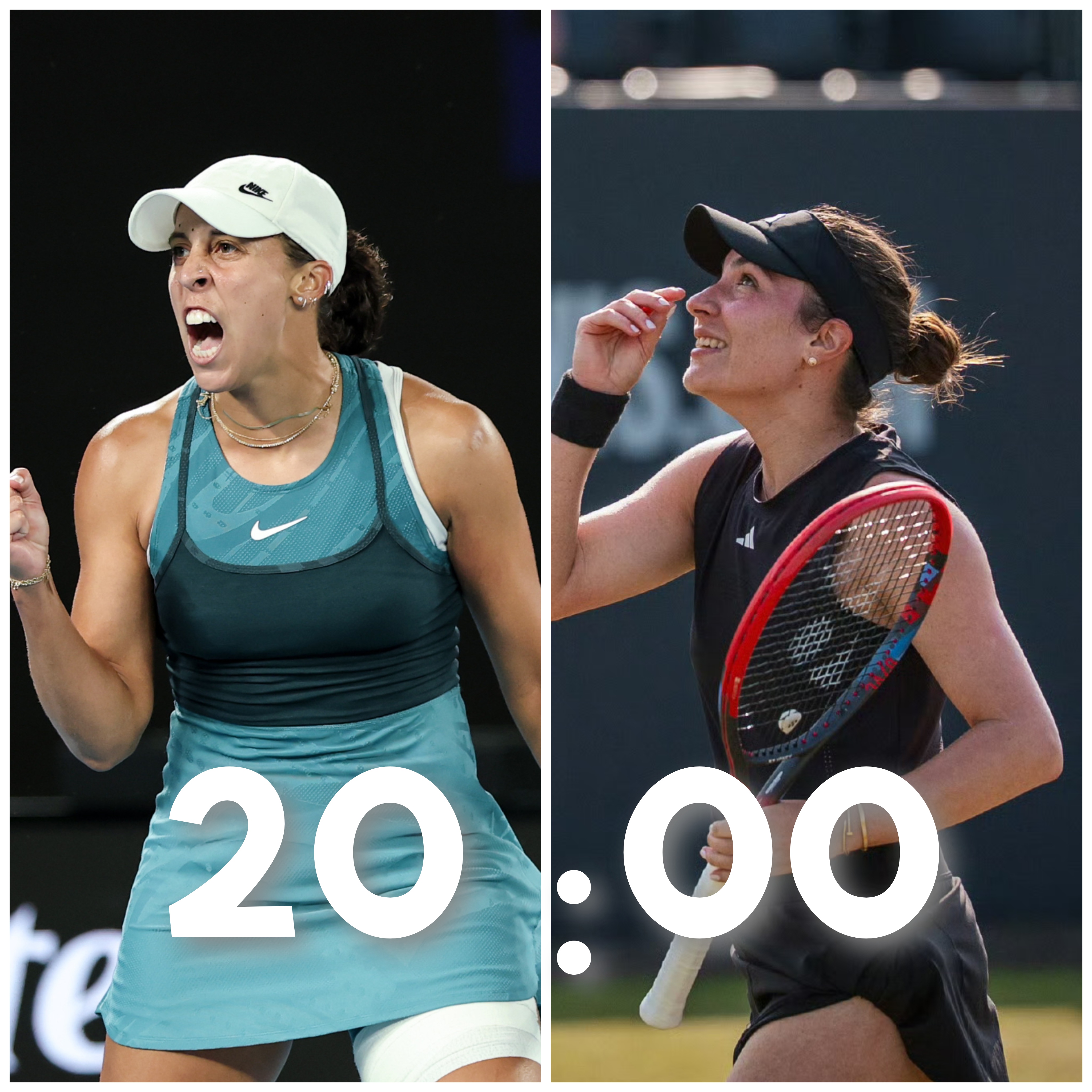 澳网轻取温网，西西帕斯扛起全队