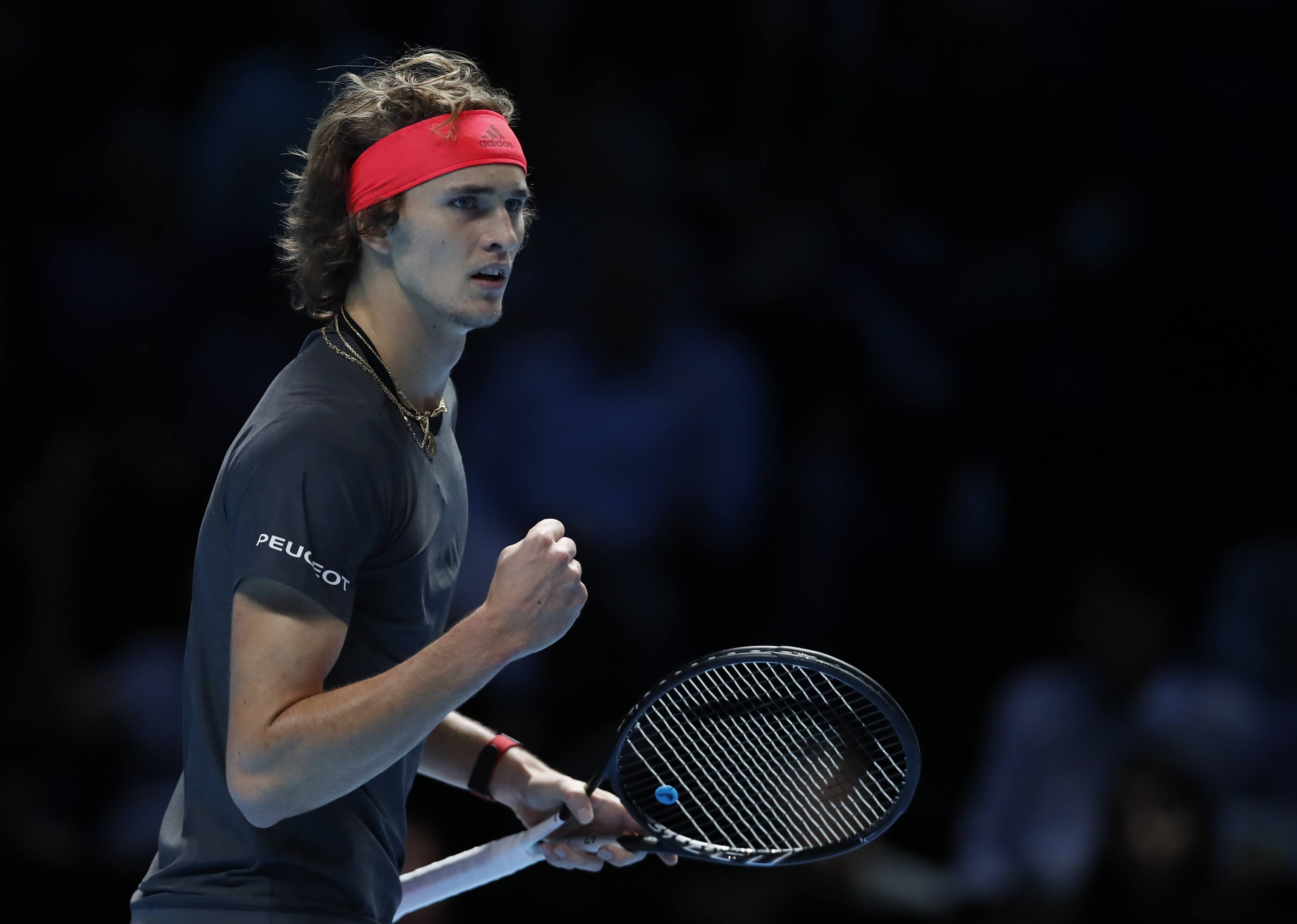 年终总决赛轻取法网，兹维列夫状态火热