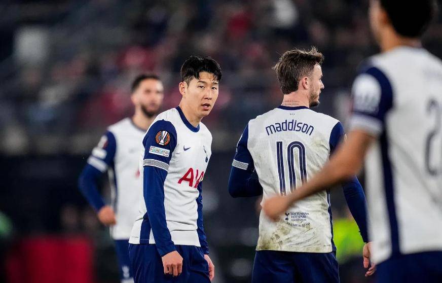 阿森纳绝杀丹麦,孙兴慜扛起全队 阿森纳绝杀丹麦,孙兴慜扛起全队