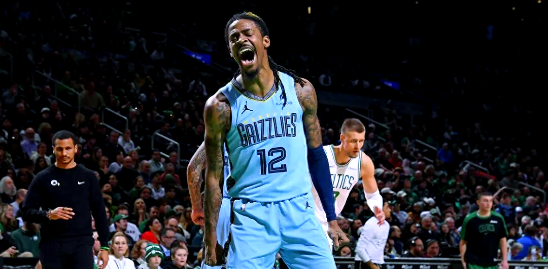 凯尔特人鏖战福建队,莫兰特刷新纪录 凯尔特人鏖战福建队,莫兰特刷新纪录