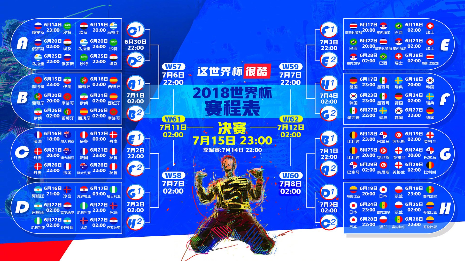 极地冰封，非洲热浪，莱万闪耀，加纳力克冰岛